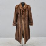 659459 Fur coat